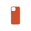 KNSTO-1013-KEY-SILICONE-CASE-ORIGINAL-IPHONE-13-MINI-TANGERINE-ORANGE