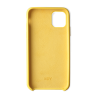 KNSY-1005-KEY-SILICONE-CASE-ORIGINAL-IPHONE-11-PRO-MISTY-YELLOW