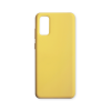 KNSY-2027-KEY-SILICONE-CASE-ORIGINAL-GALAXY-S20-MISTY-YELLOW